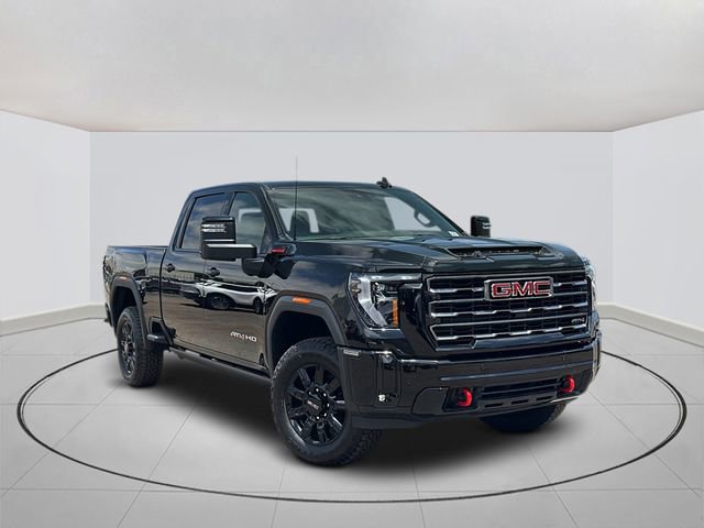 New 2025 GMC Sierra 2500 AT4 w/ AT4 Premium Plus Package