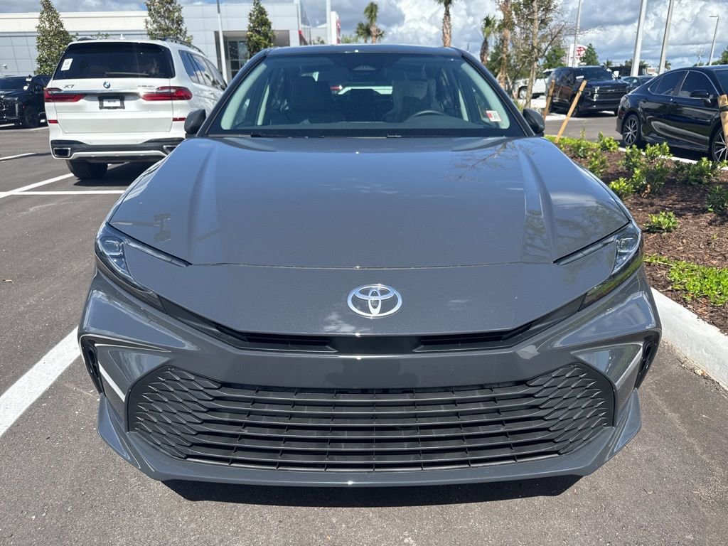 New 2026 Toyota Camry LE FWD image 2