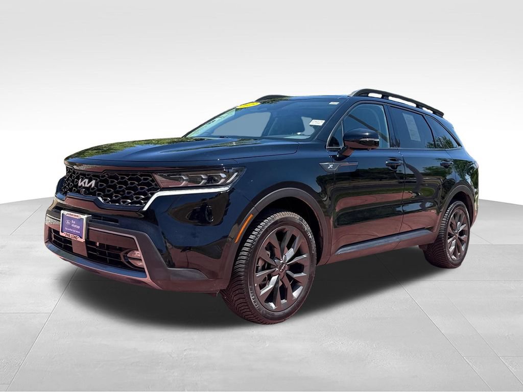 Used 2023 Kia Sorento SX Prestige AWD/4WD image 4
