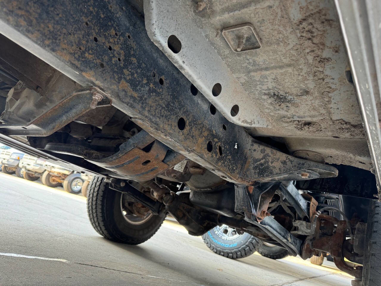 Used 1998 Dodge Ram 3500 Truck 4x4 Regular Cab image 14