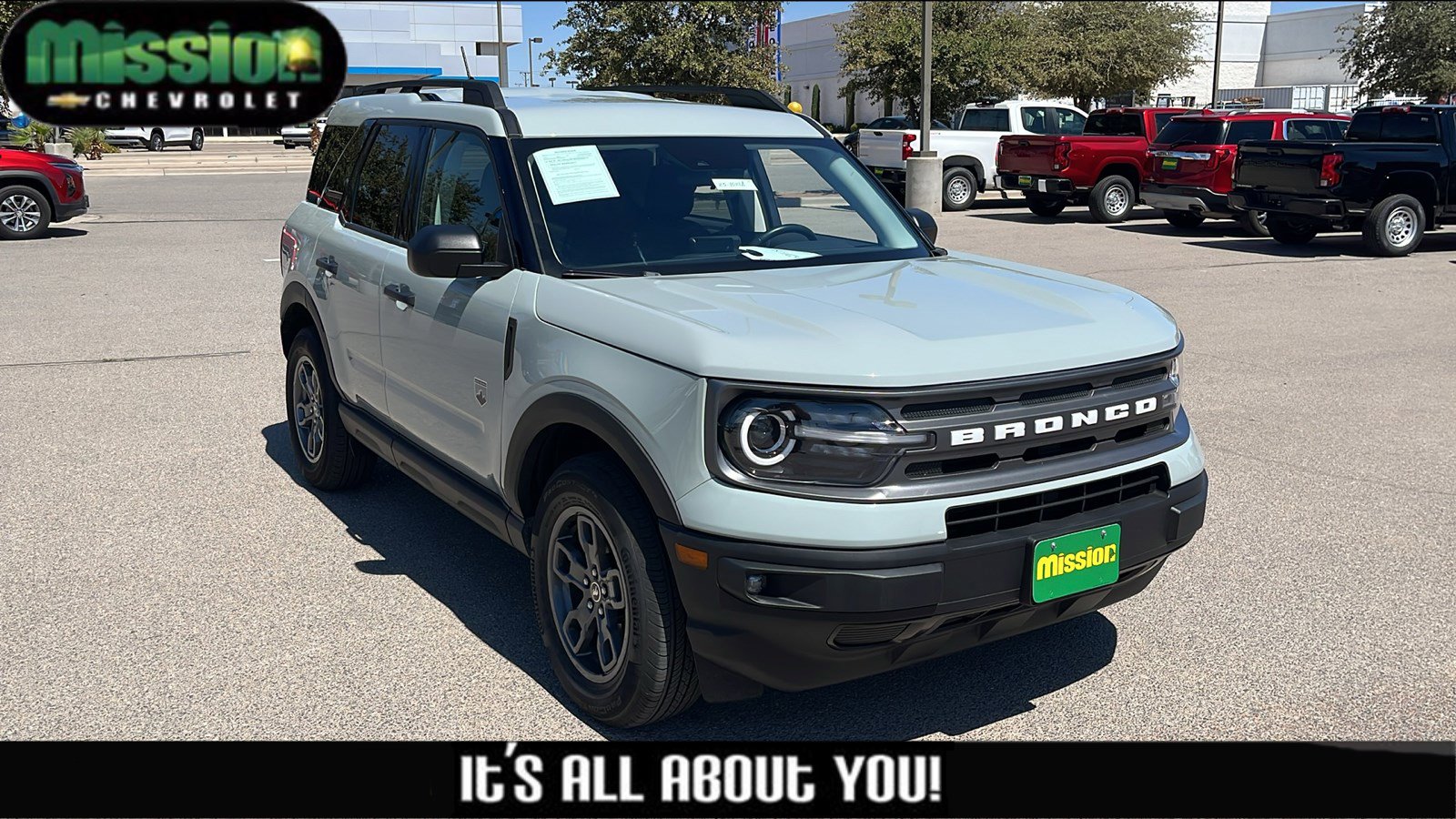 Used 2023 Ford Bronco Sport Big Bend w/ Convenience Package