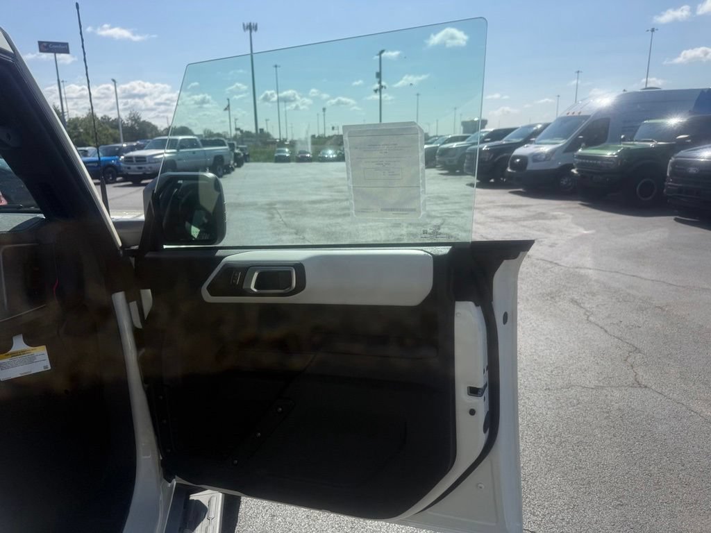 New 2026 Ford Bronco Outer Banks w/ Sasquatch Package AWD/4WD image 57