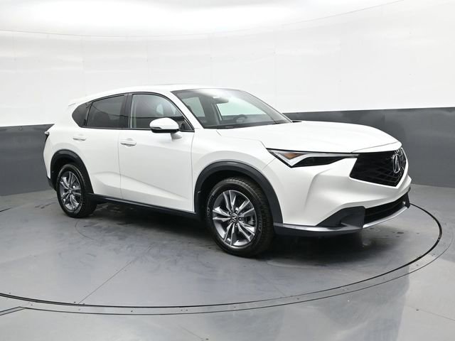Used 2025 Acura ADX FWD image 2
