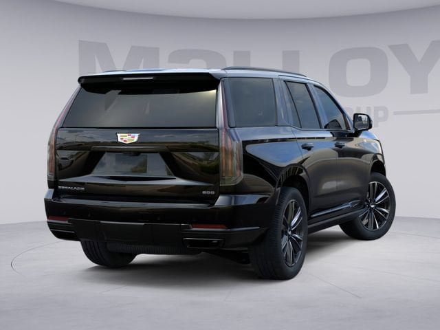 New 2026 Cadillac Escalade Sport w/ Touring Package AWD/4WD image 5