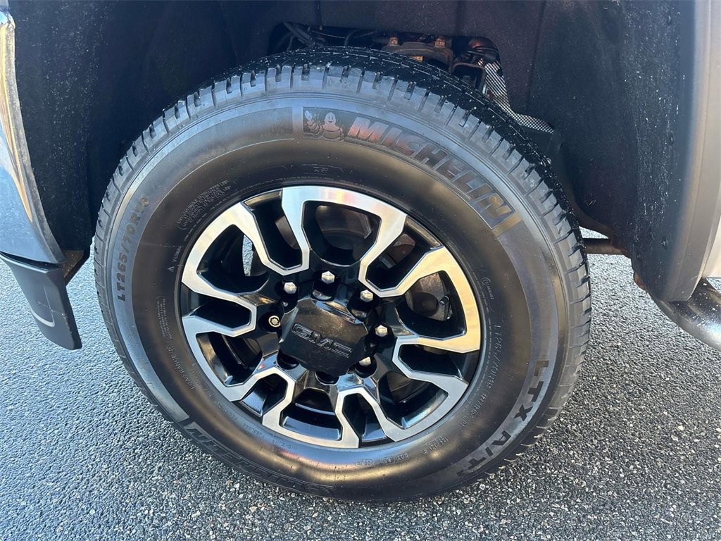 Used 2019 GMC Sierra 2500 SLE image 7