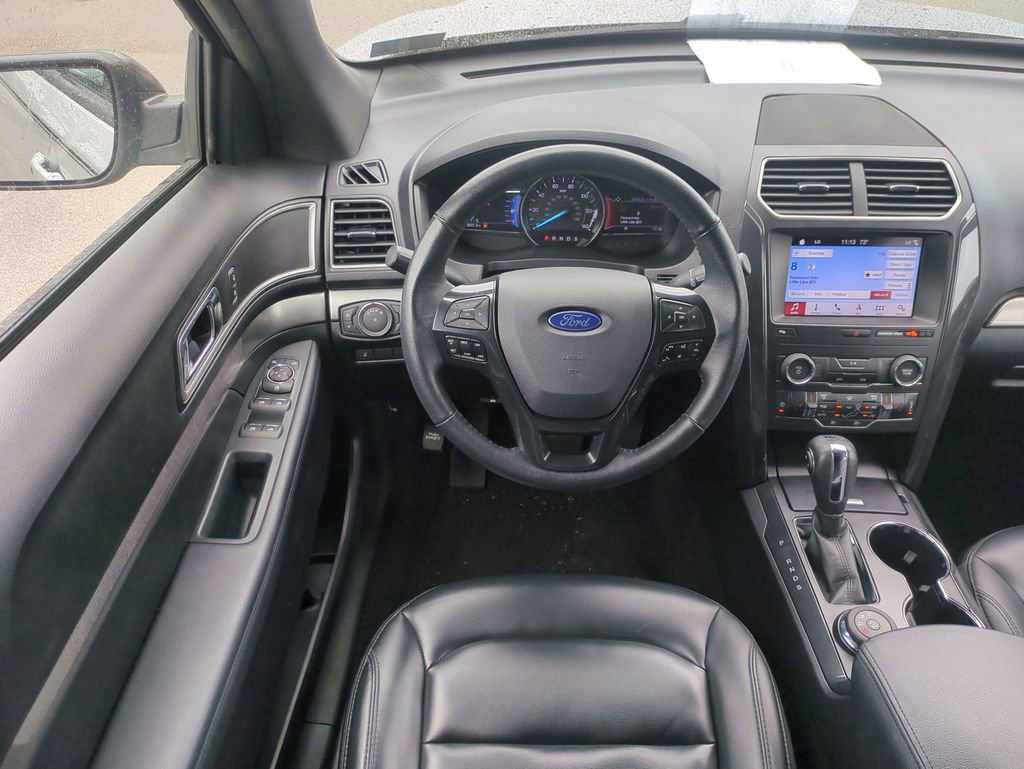 Used 2019 Ford Explorer XLT w/ Equipment Group 202A image 18