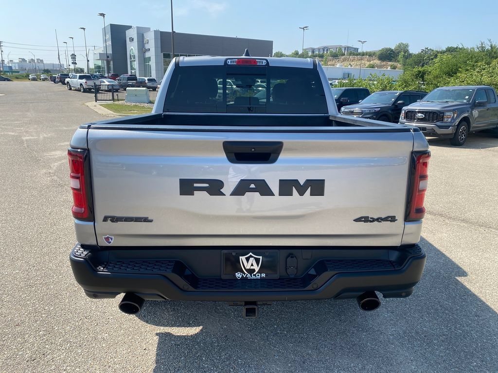Used 2025 RAM 1500 Rebel AWD/4WD image 5