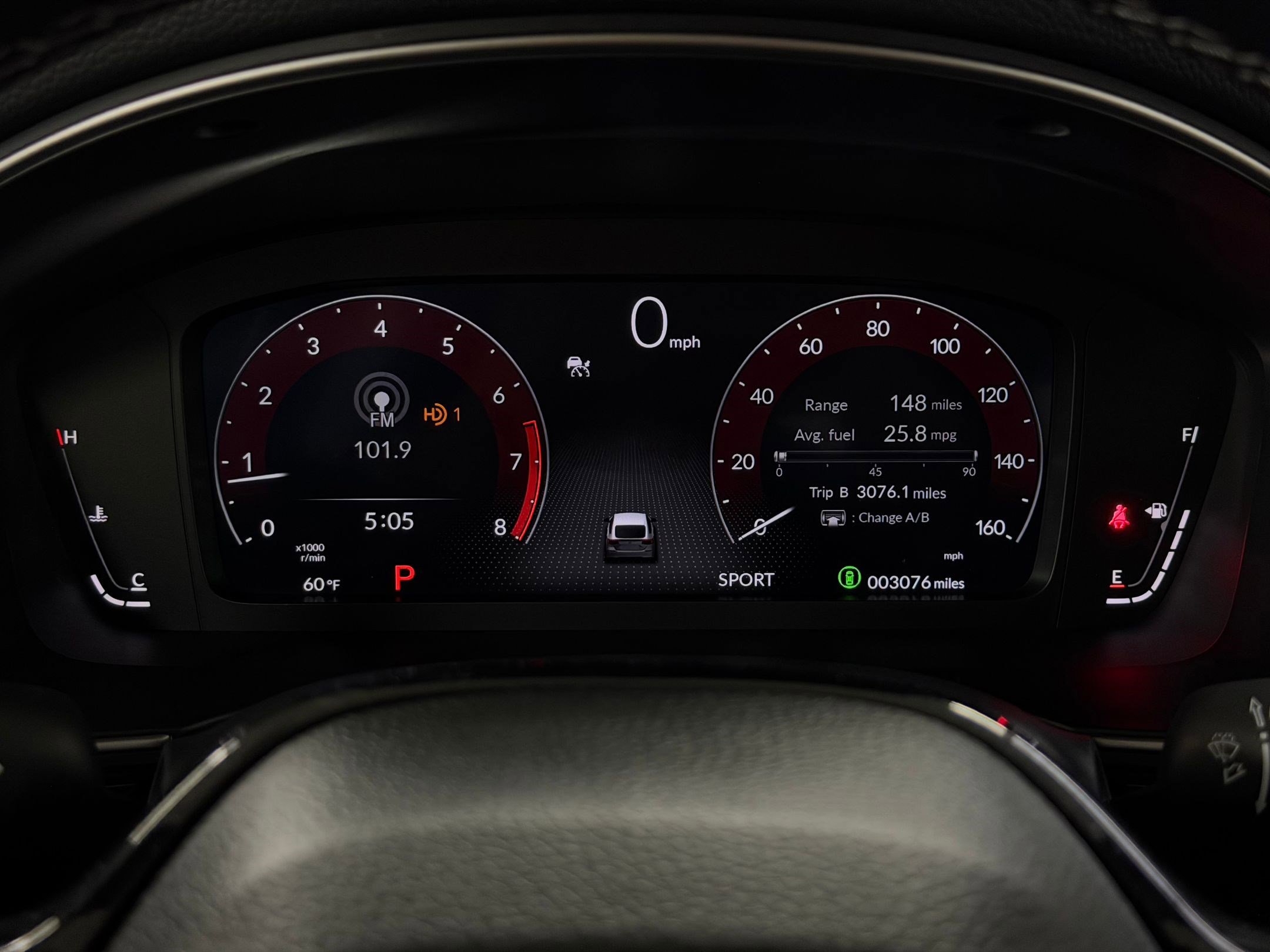 Certified 2024 Honda Civic Sport Touring image 21