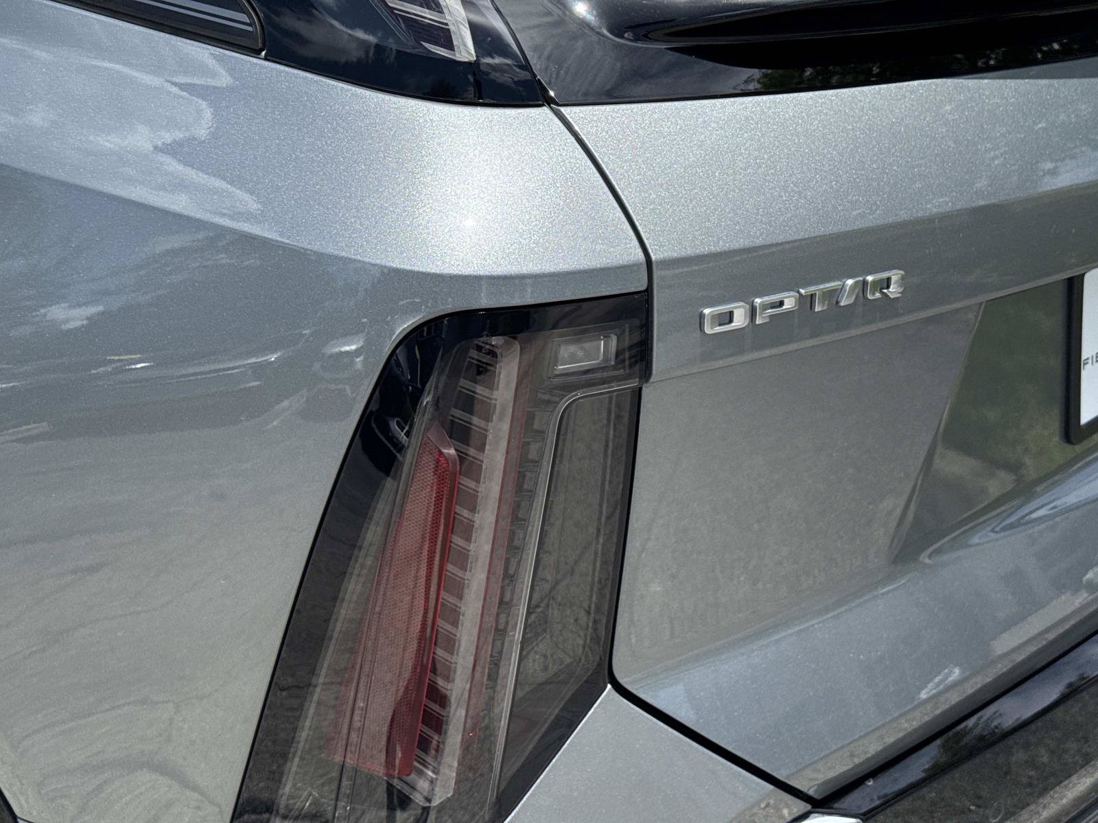 New 2026 Cadillac Optiq Luxury 1 RWD image 11