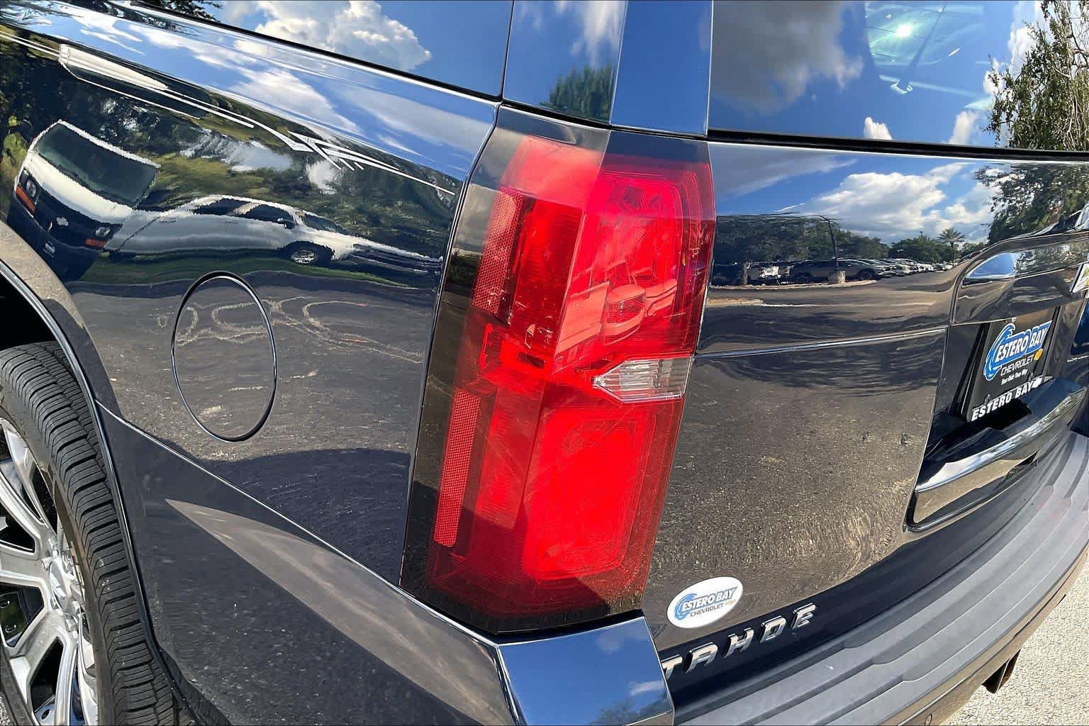 Certified 2018 Chevrolet Tahoe LS w/ Enhanced Driver Alert Package RWD image 28