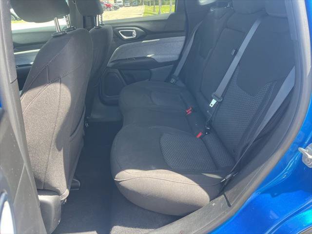 Certified 2024 Jeep Compass Sport image 31