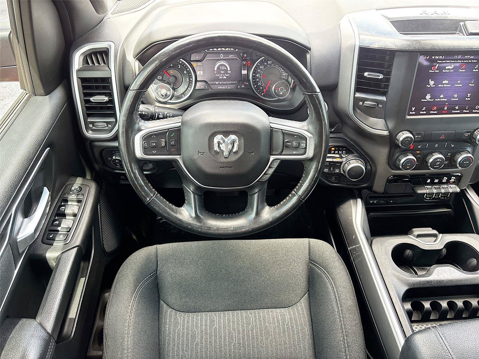 Used 2019 RAM 1500 Big Horn AWD/4WD image 21