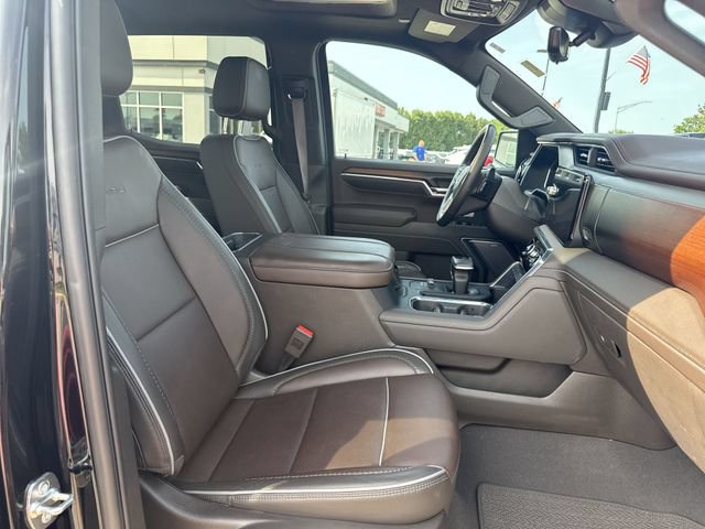 Used 2025 GMC Sierra 1500 Denali w/ Denali Reserve Package AWD/4WD image 29