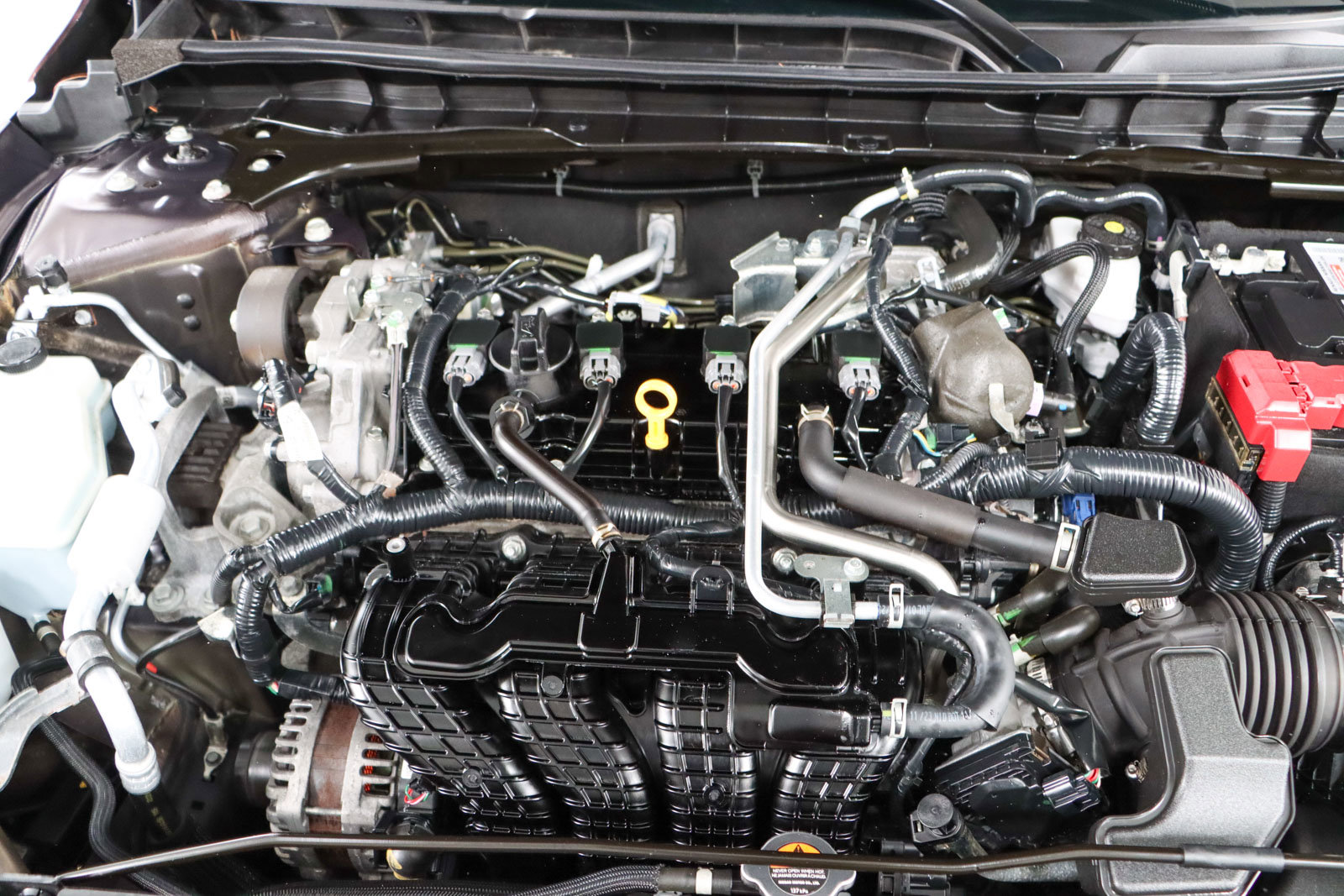 Used 2024 Nissan Altima 2.5 SV FWD image 28