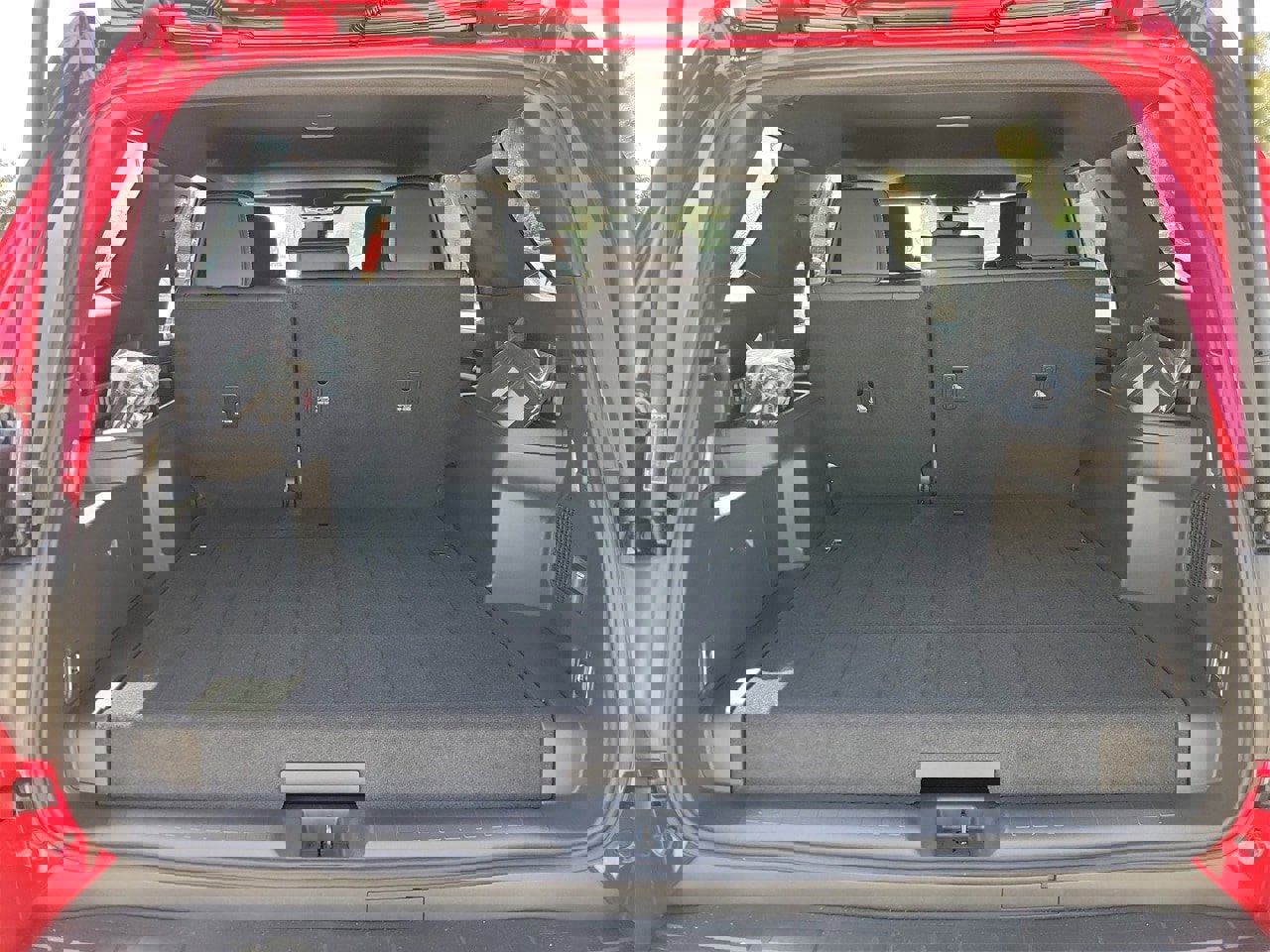 New 2026 Toyota 4Runner TRD Off-Road Premium image 8