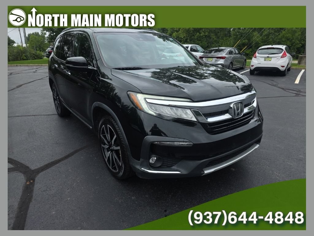 Used 2019 Honda Pilot Touring