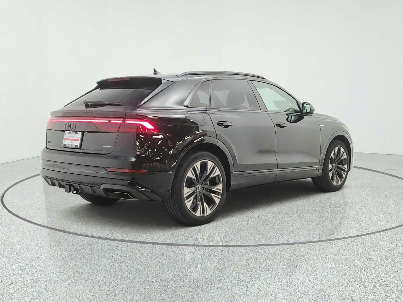 New 2026 Audi Q8 Premium Plus AWD/4WD image 5