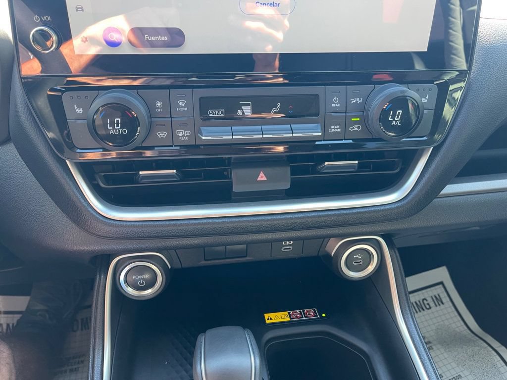 Used 2026 Toyota Grand Highlander AWD Hybrid image 21