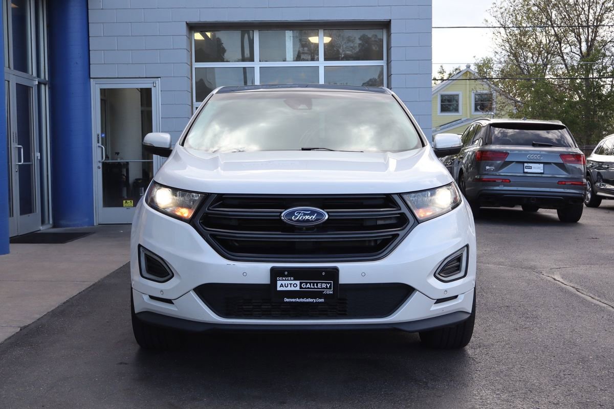 Used 2015 Ford Edge Sport w/ Equipment Group 401A AWD/4WD image 8