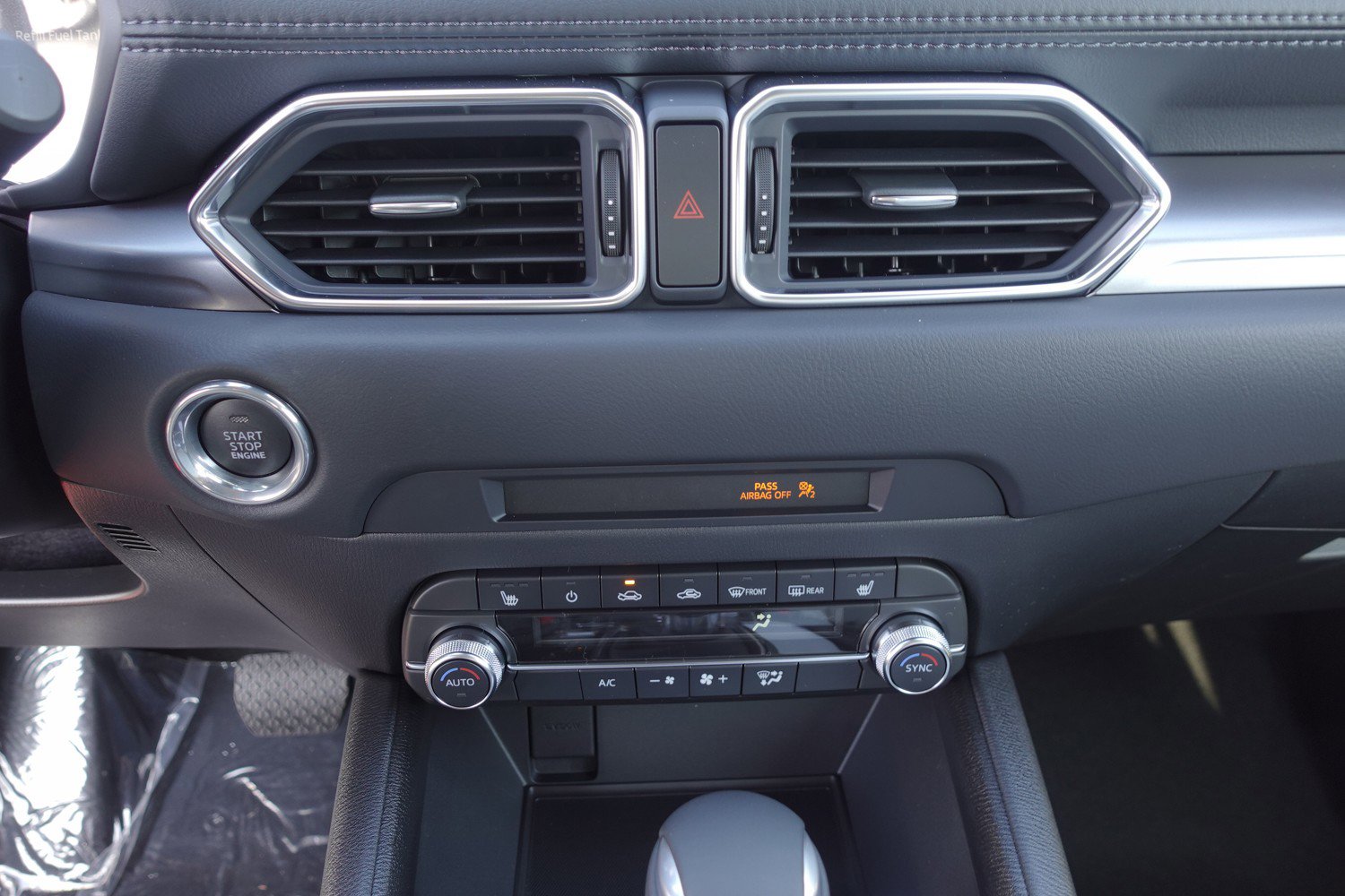 New 2025 MAZDA CX-5 AWD 2.5 S w/ Preferred Package image 19