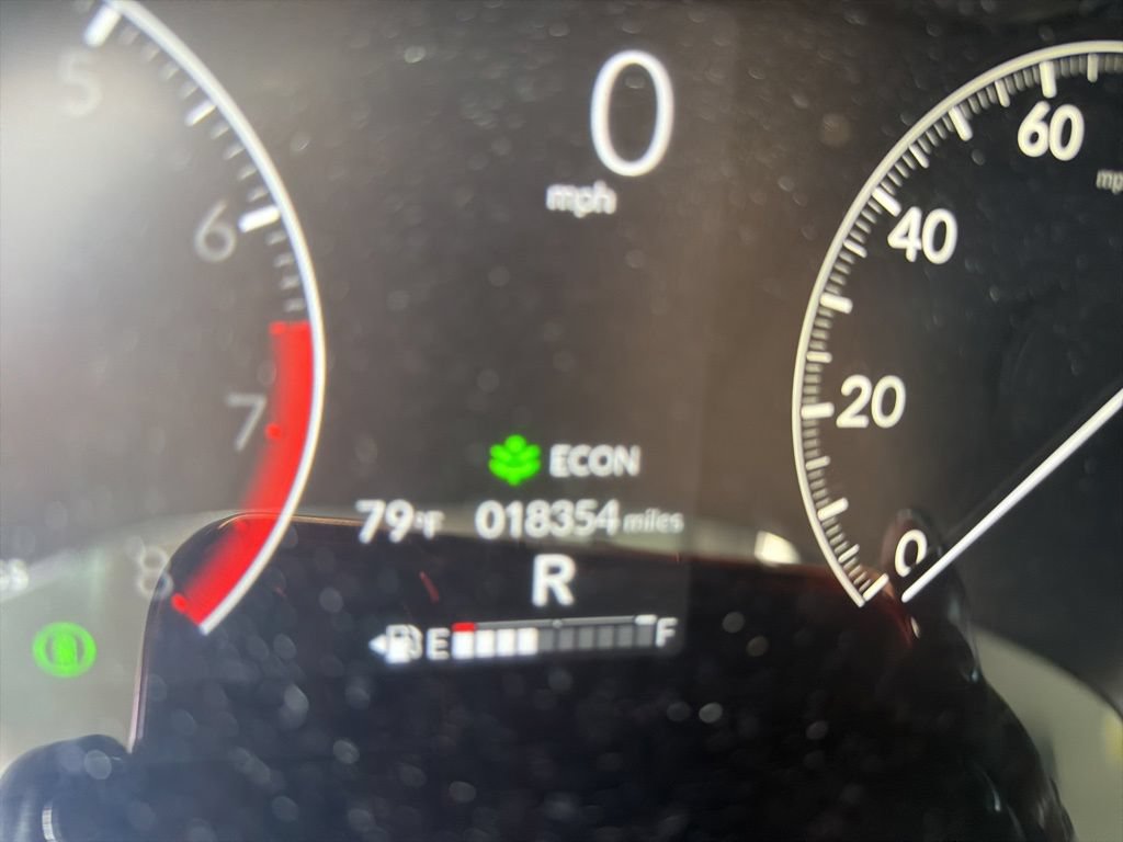 Used 2024 Honda CR-V EX image 34