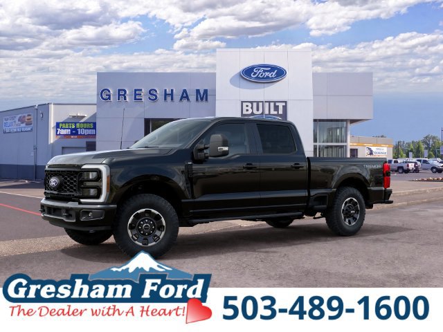 New 2027 Ford F250 XLT w/ XLT Premium Package AWD/4WD 360° Tour