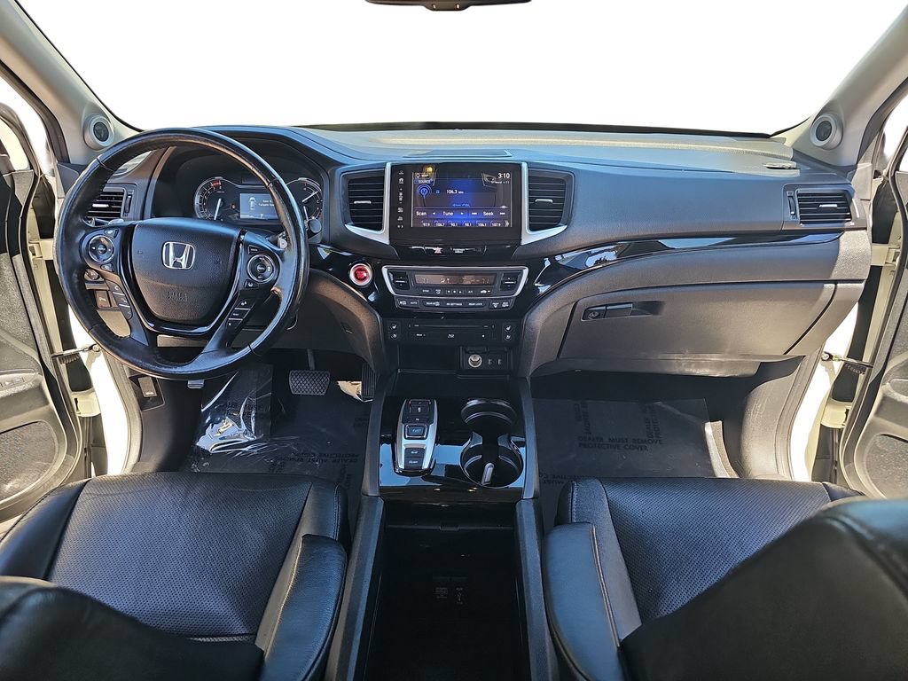Used 2017 Honda Pilot Elite image 10