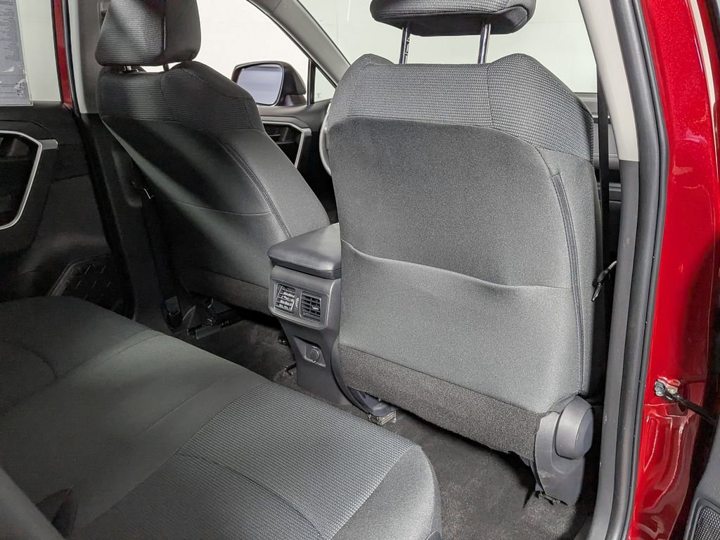 Certified 2025 Toyota RAV4 LE image 41