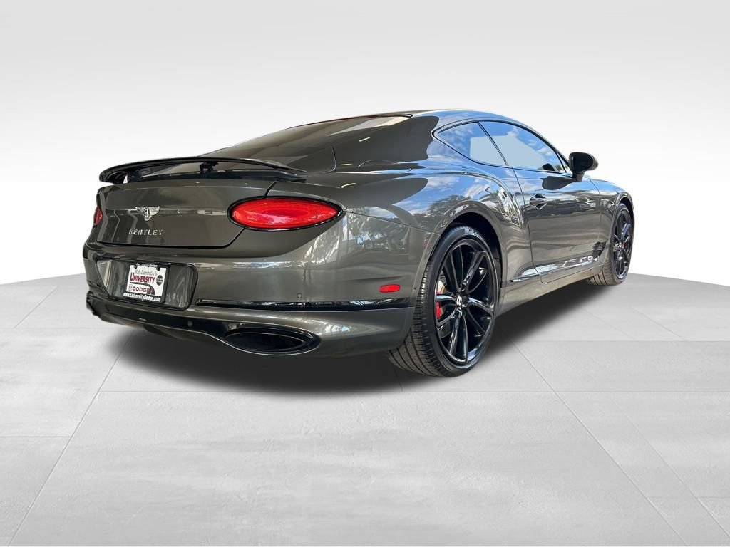 Used 2021 Bentley Continental GT Mulliner image 3
