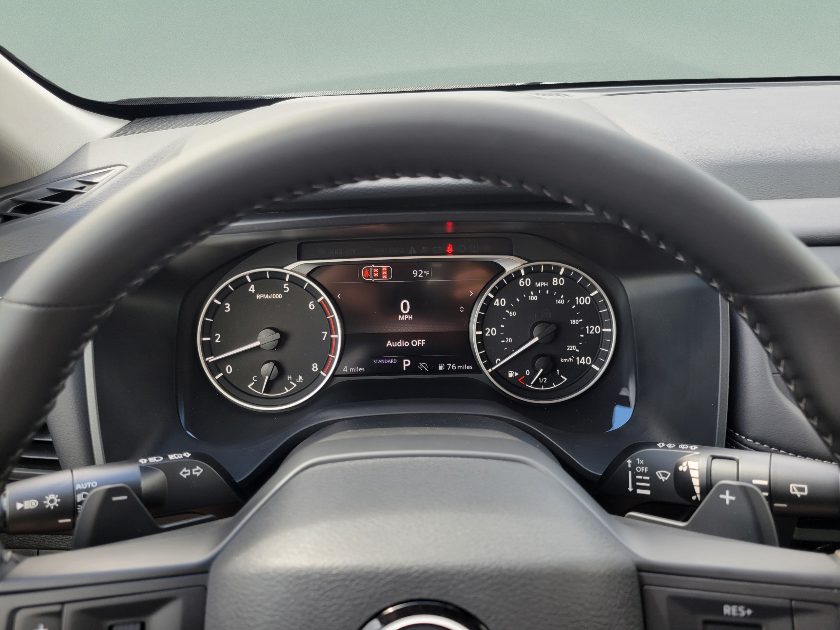 New 2026 Nissan Rogue Dark Armor FWD image 25