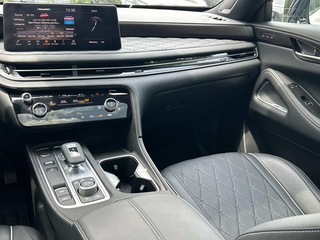 Certified 2025 INFINITI QX60 Autograph w/ Cargo Package AWD/4WD image 26
