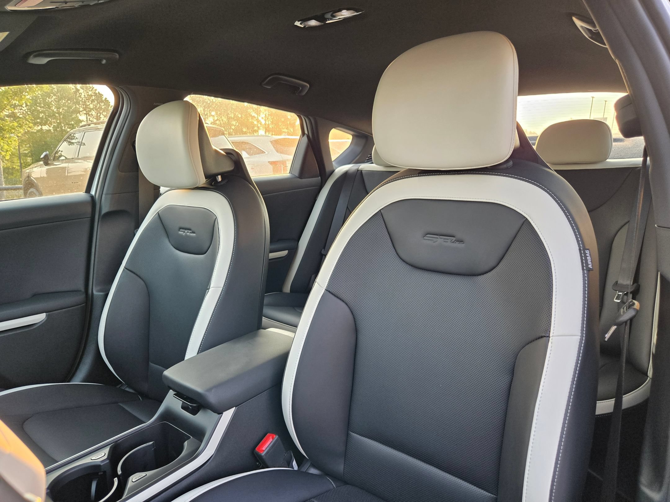 New 2026 Kia K4 EX FWD image 19