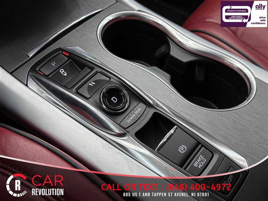 Used 2019 Acura TLX V6 w/ Technology & A-SPEC Pkg image 19