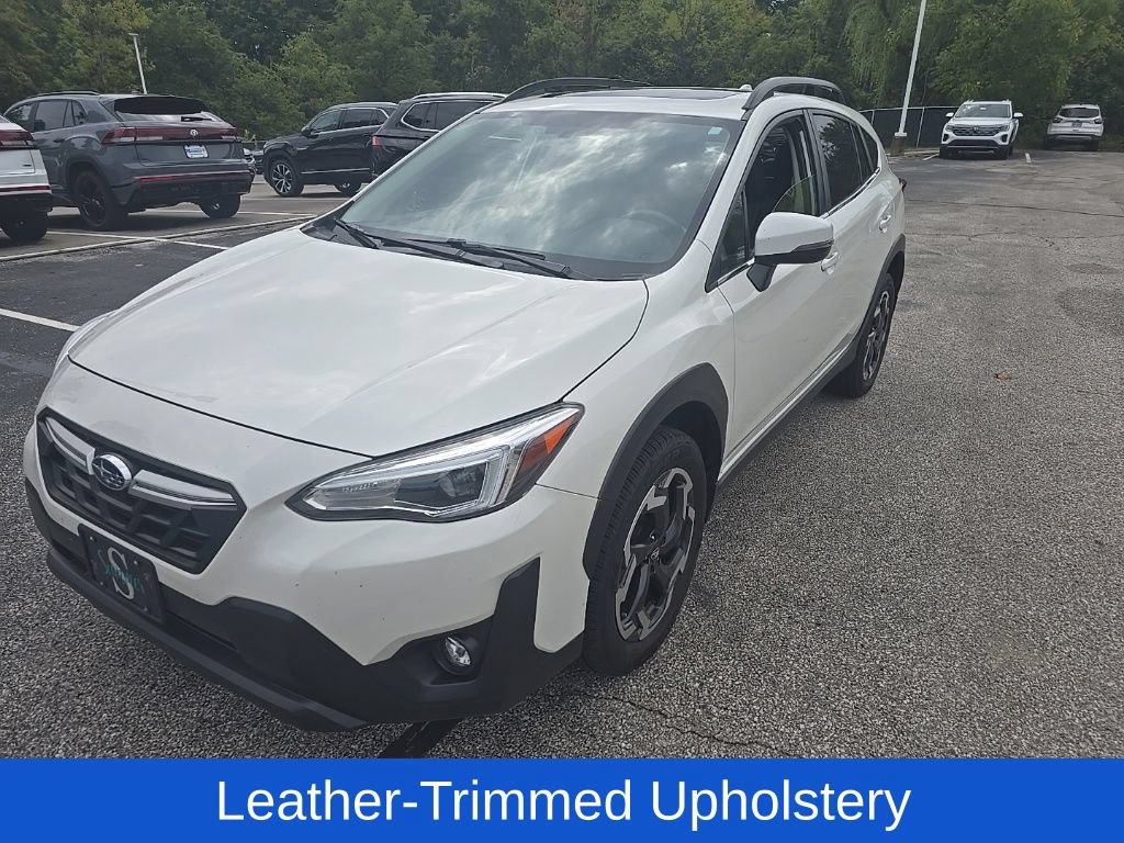 Used 2021 Subaru Crosstrek 2.5i Limited w/ Moonroof Package 2 AWD/4WD image 7