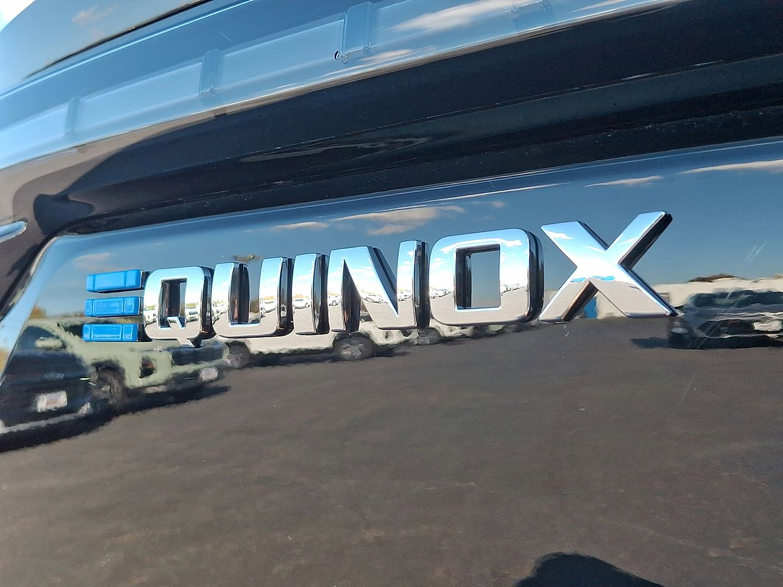 New 2026 Chevrolet Equinox EV LT w/ Convenience Package II image 19