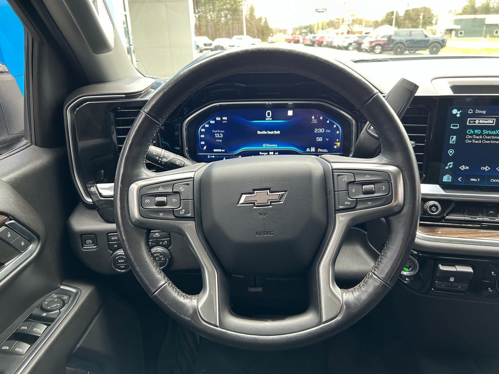 Used 2022 Chevrolet Silverado 1500 RST AWD/4WD image 15