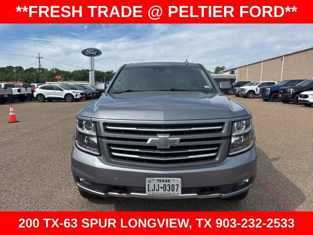 Used 2018 Chevrolet Suburban LT image 2