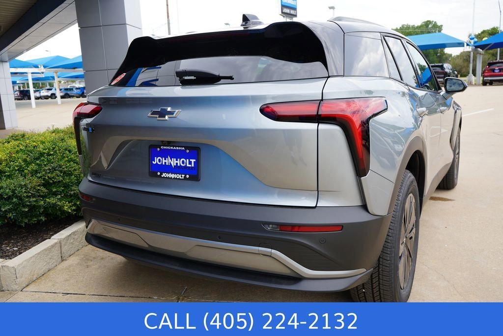 New 2025 Chevrolet Blazer EV LT w/ Midnight/Sport Edition image 10