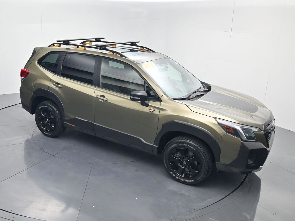 Used 2022 Subaru Forester Wilderness image 72