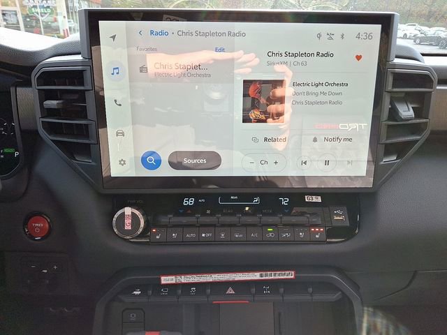 New 2026 Toyota Sequoia TRD Pro image 17