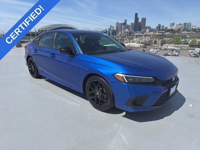 Certified 2023 Honda Civic Sport image 1