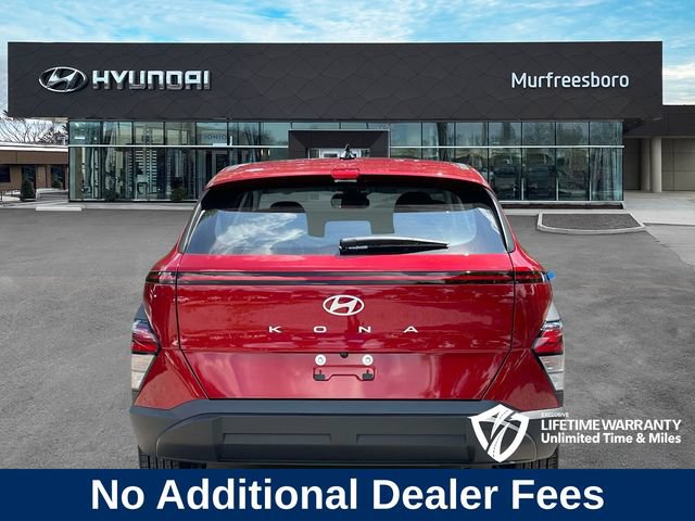 New 2026 Hyundai Kona SE FWD image 6