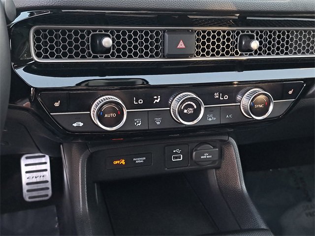 Certified 2023 Honda Civic EX-L image 29