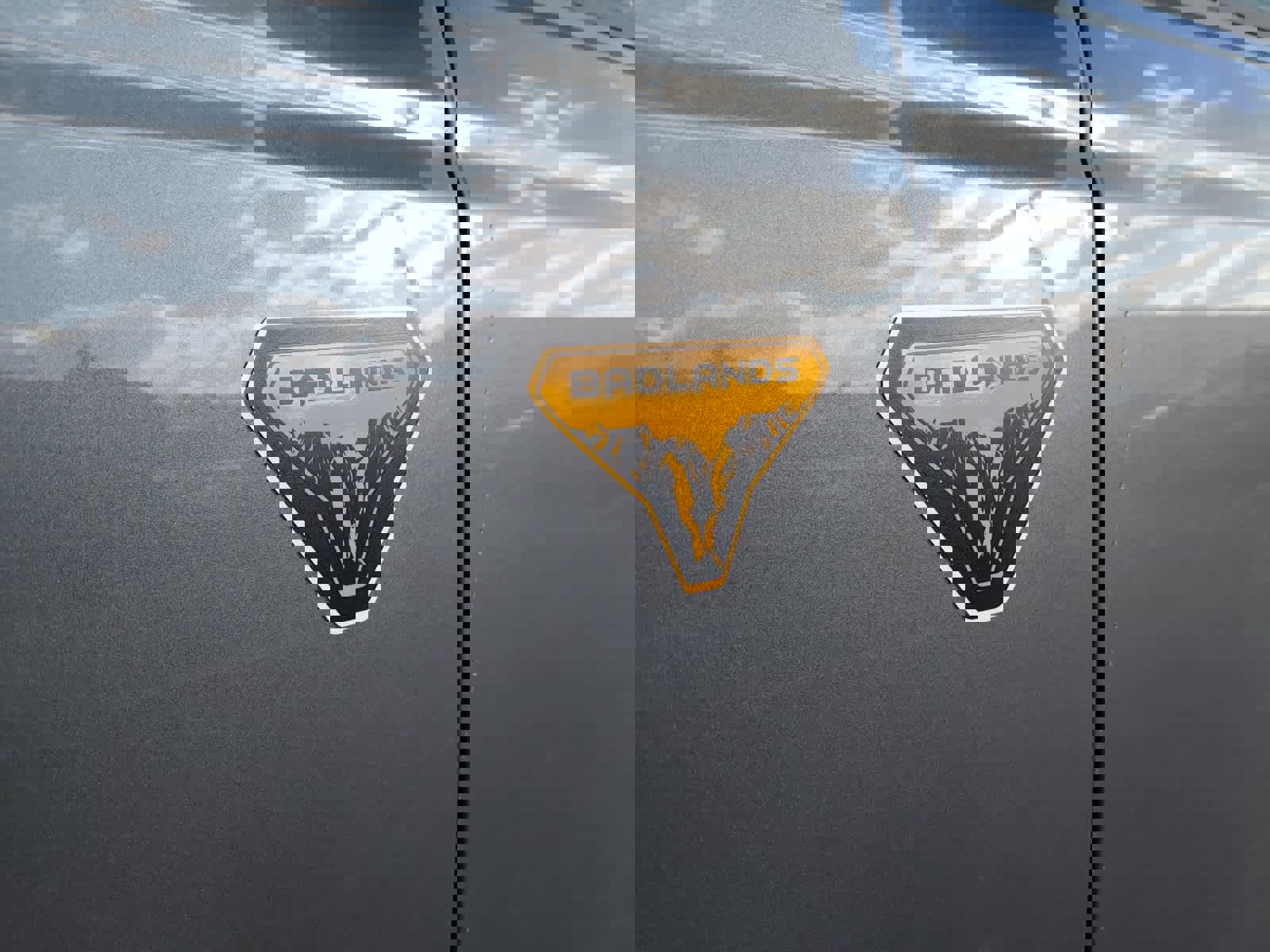 New 2025 Ford Bronco Badlands image 17