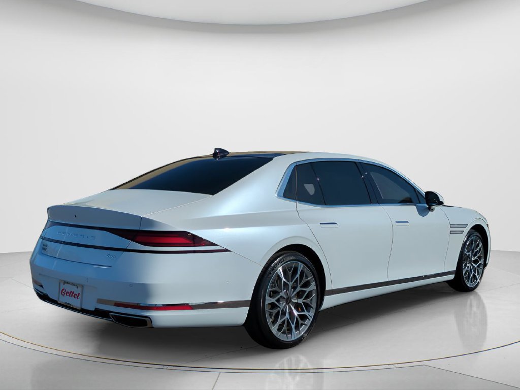 New 2026 Genesis G90 3.5T AWD/4WD image 5
