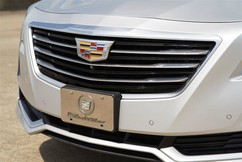 Used 2016 Cadillac CT6 Luxury w/ Active Chassis Package AWD/4WD image 21