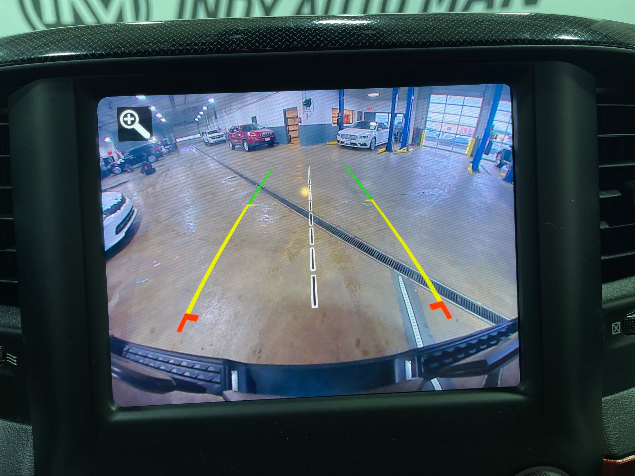 Used 2020 RAM 1500 Rebel w/ Rebel Level 2 Equipment Group image 10