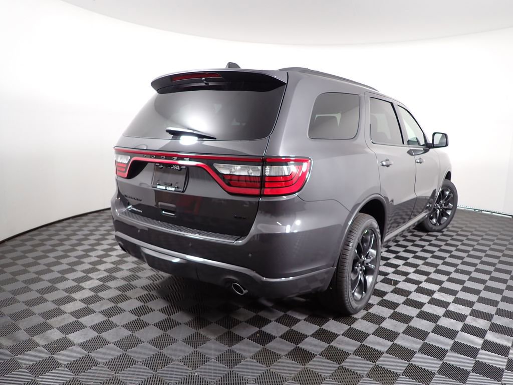 New 2026 Dodge Durango GT AWD/4WD image 18