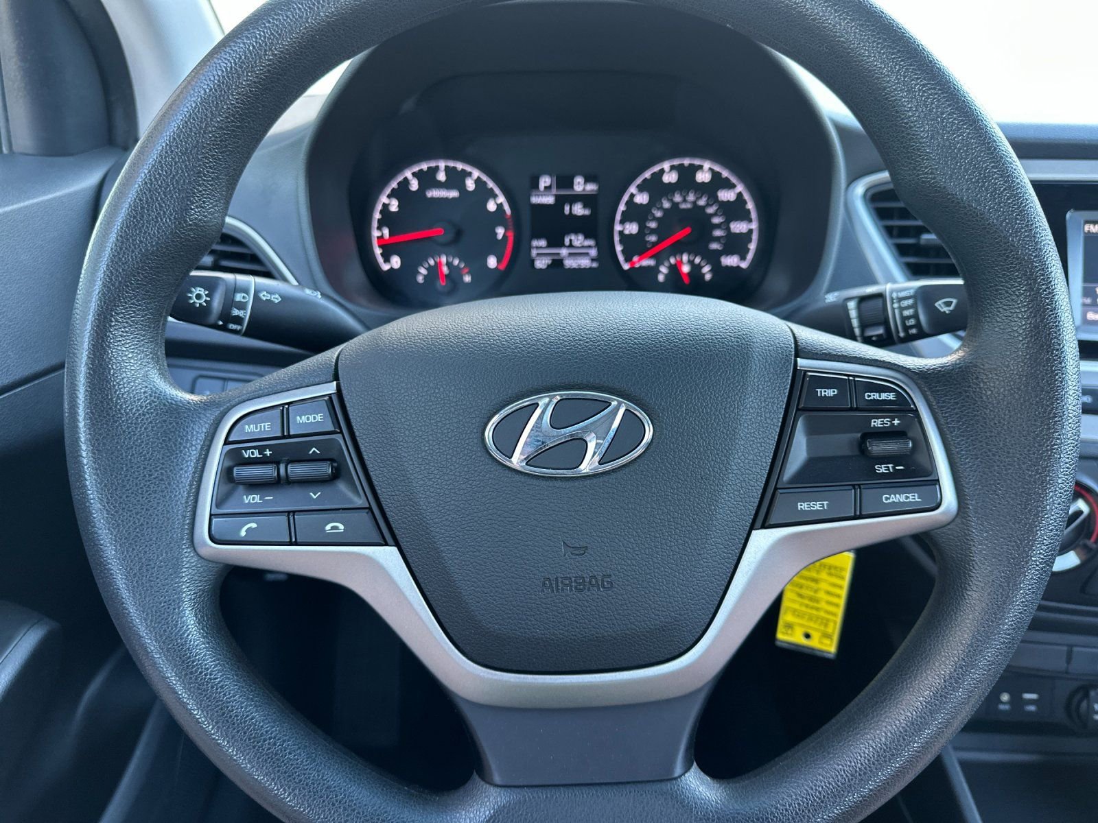 Used 2021 Hyundai Accent SE image 22