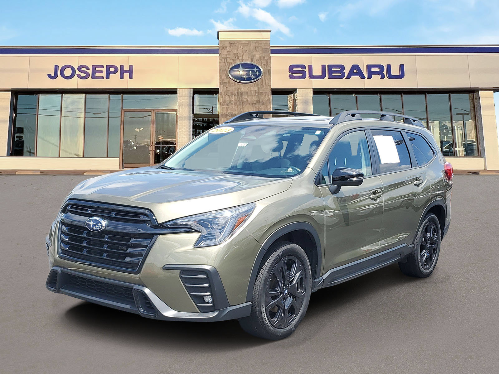 Used 2023 Subaru Ascent Onyx Edition AWD/4WD image 1